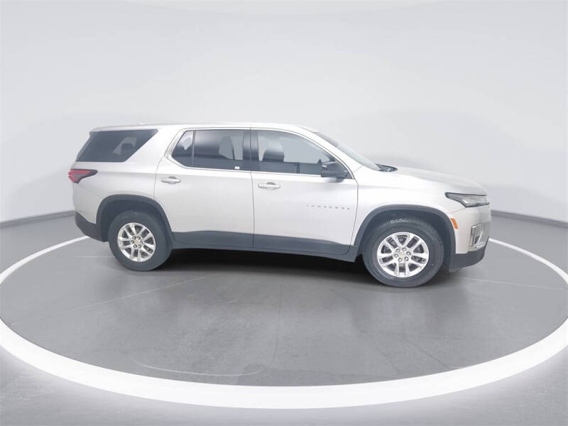 2022 Chevrolet Traverse LS