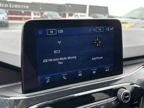 2025 Ford Escape ST-Line