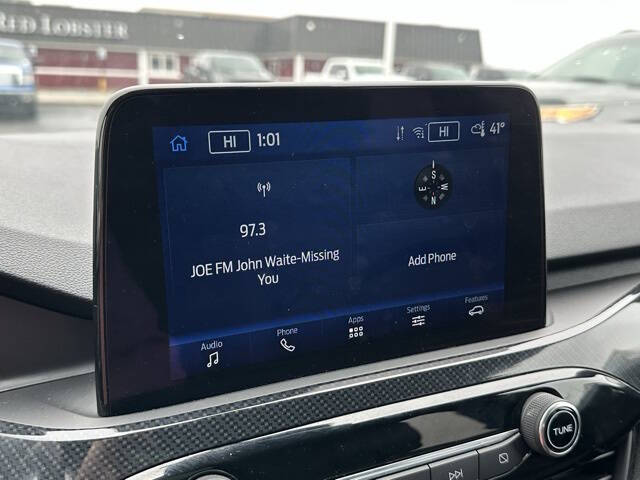 2025 Ford Escape ST-Line