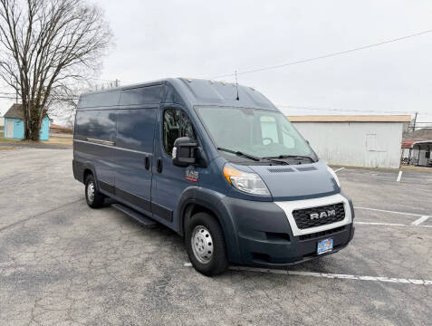 2019 RAM ProMaster 3500 159 WB