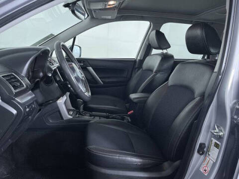 2016 Subaru Forester 2.0XT Premium