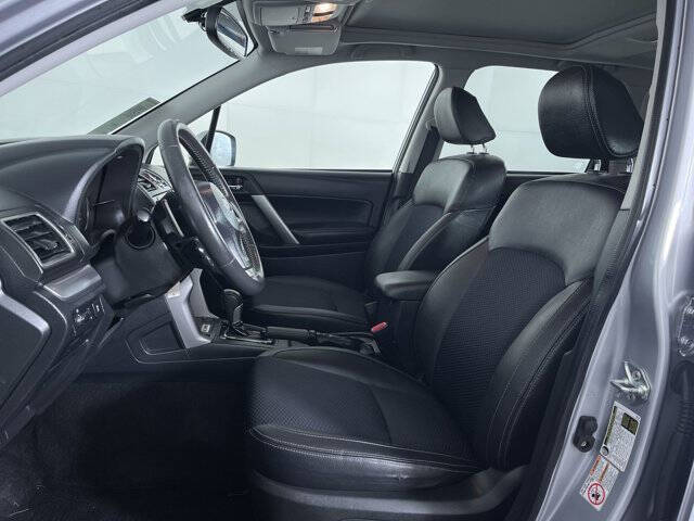 2016 Subaru Forester 2.0XT Premium