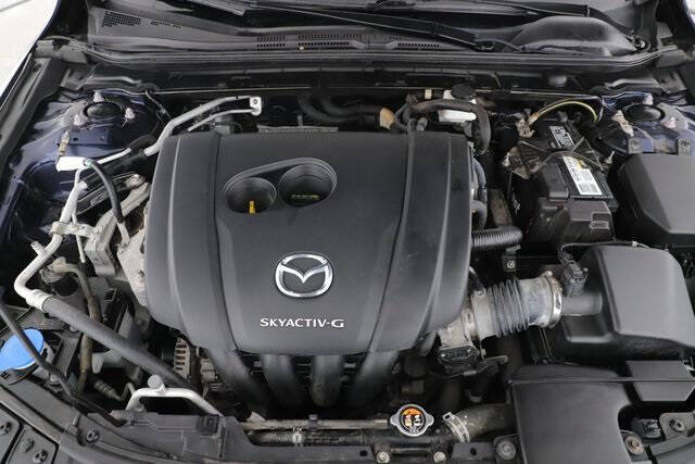 2020 Mazda Mazda3 Sedan Preferred
