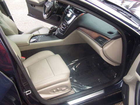 2016 Cadillac CTS 2.0T Luxury Collection