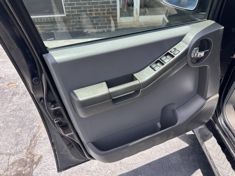 2006 Nissan Xterra S