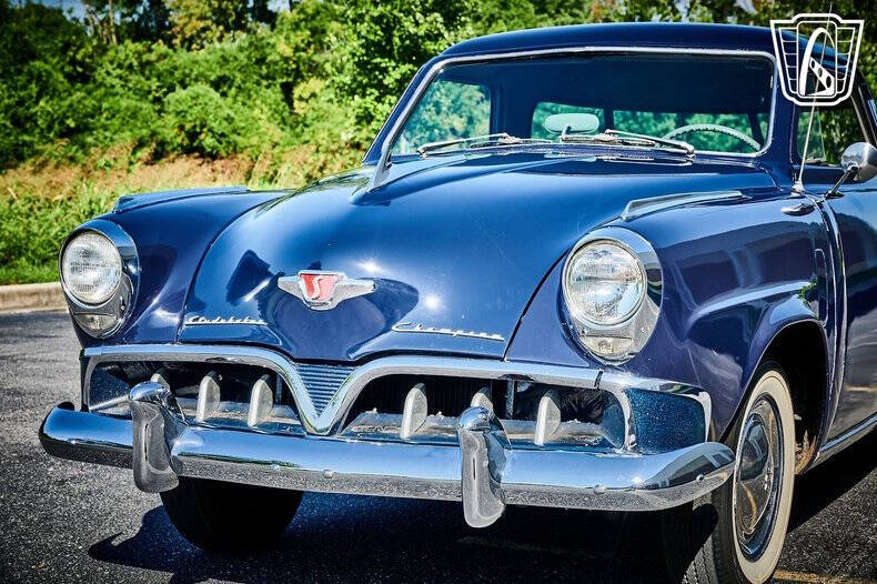 1952 Studebaker Champion