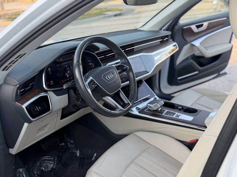 2021 Audi A6 quattro Prestige 55 TFSI