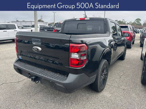 2023 Ford Maverick Lariat