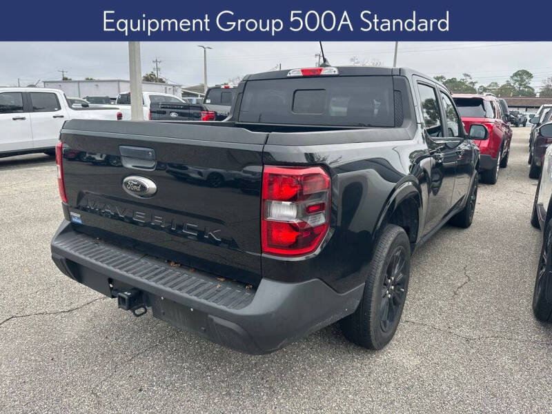 2023 Ford Maverick Lariat