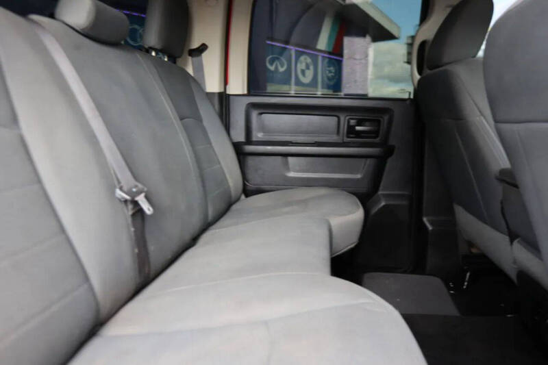 2016 RAM 2500 Tradesman