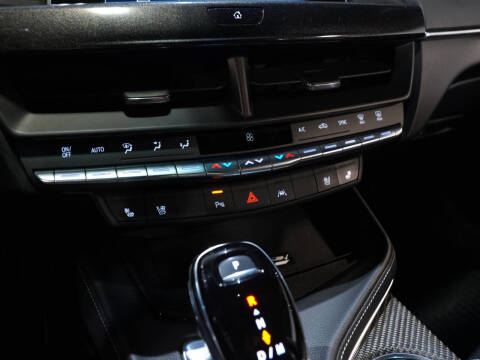 2022 Cadillac CT4-V Blackwing