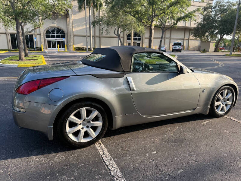 2004 Nissan 350Z Enthusiast
