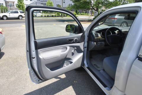 2007 Toyota Tacoma