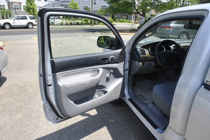 2007 Toyota Tacoma