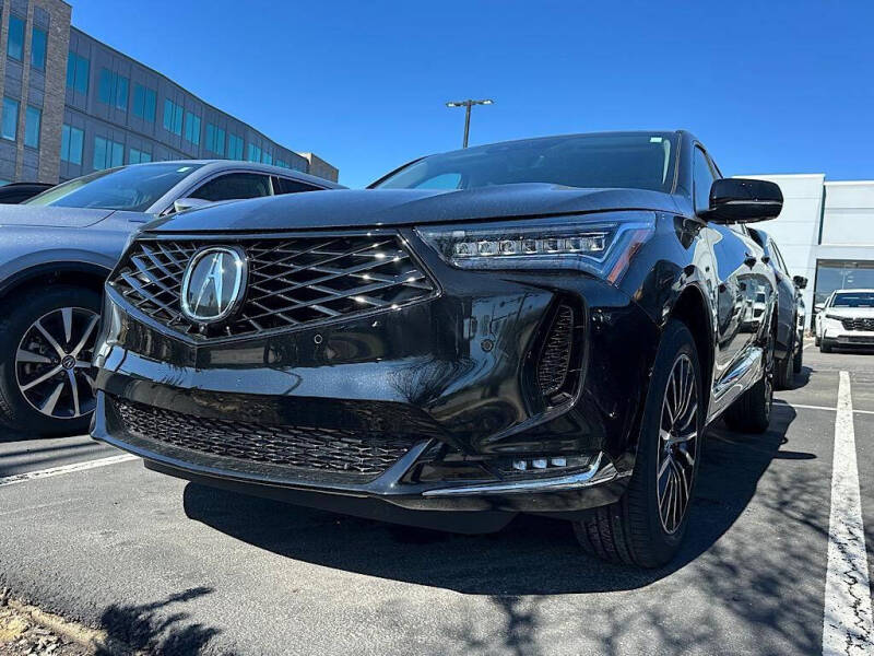 2026 Acura RDX SH-AWD w/Advance
