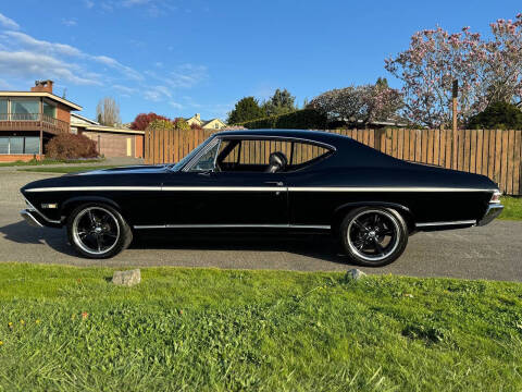 1968 Chevrolet Chevelle