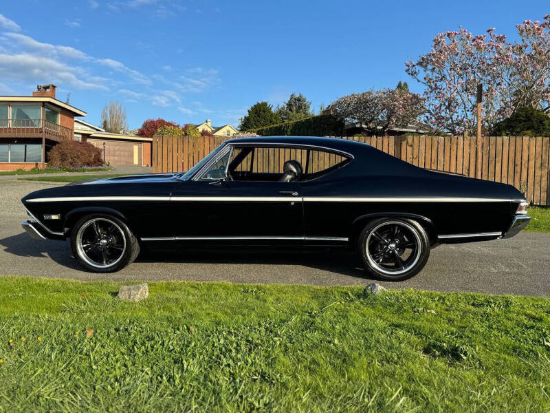 1968 Chevrolet Chevelle