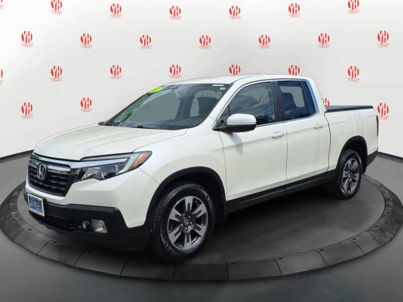 2020 Honda Ridgeline