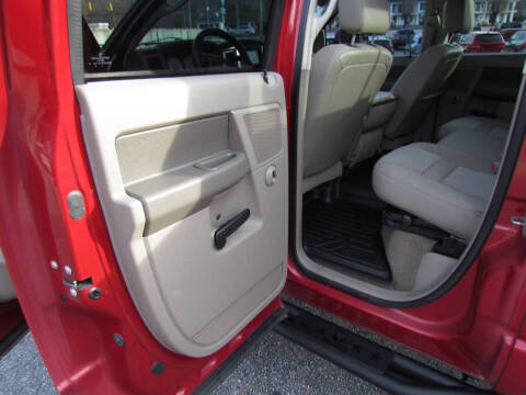 2008 Dodge Ram 2500 SLT