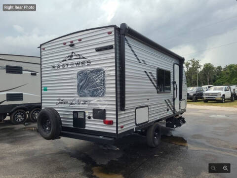 2023 East to West Silver Lake