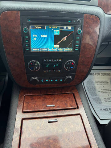 2008 Chevrolet Tahoe