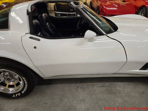 1980 Chevrolet Corvette