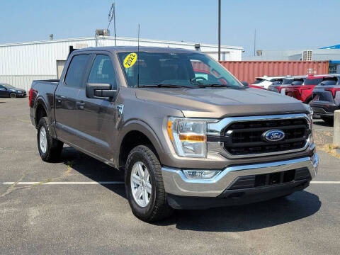 2022 Ford F-150