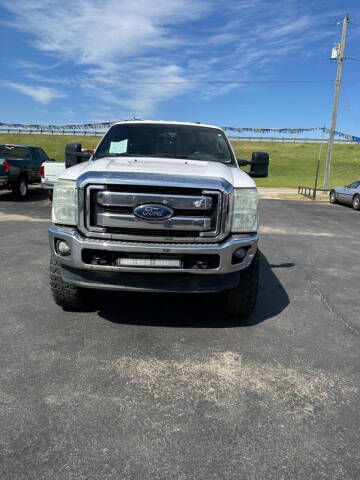 2014 Ford F-250 Super Duty