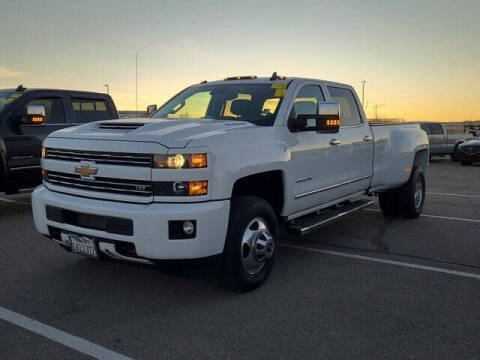 2019 Chevrolet Silverado 3500HD for sale at Regional Hyundai in Broken Arrow OK