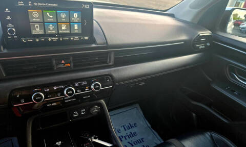 2025 Honda Pilot