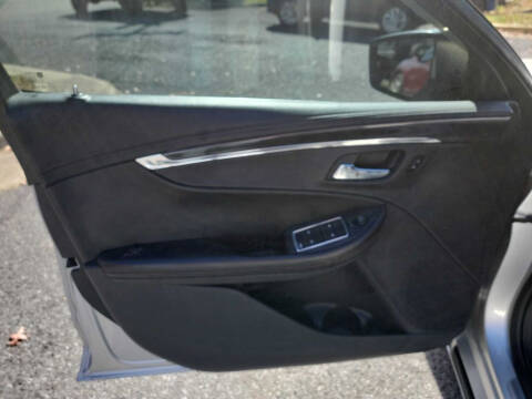 2016 Chevrolet Impala LTZ