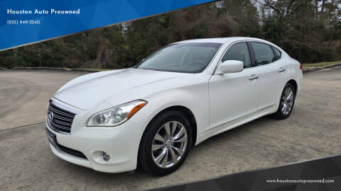 2013 Infiniti M37