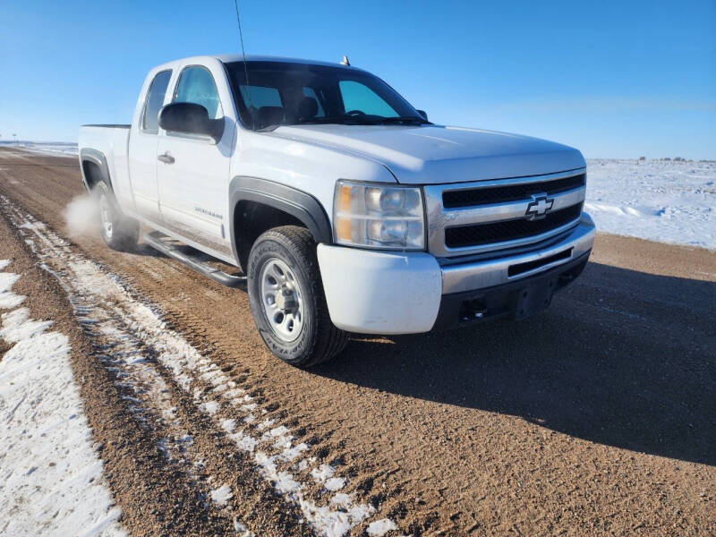 2011 Chevrolet Silverado 1500 LS