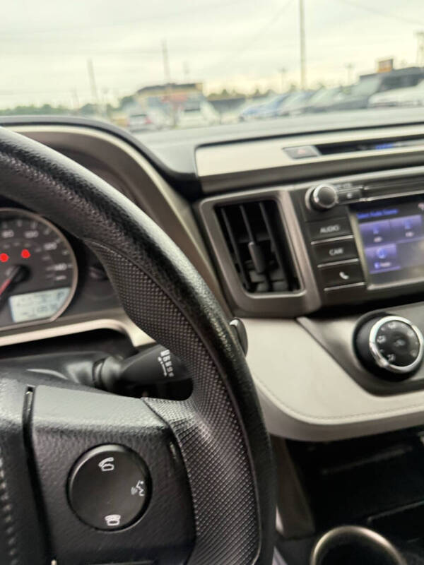2014 Toyota RAV4 LE