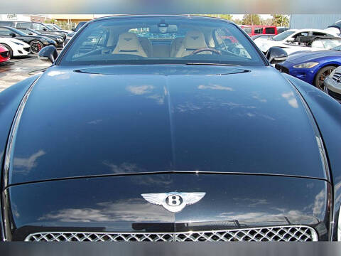 2012 Bentley Continental GT