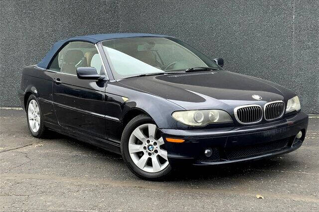 2006 BMW 3 Series 325Ci
