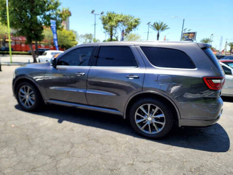 2018 Dodge Durango GT