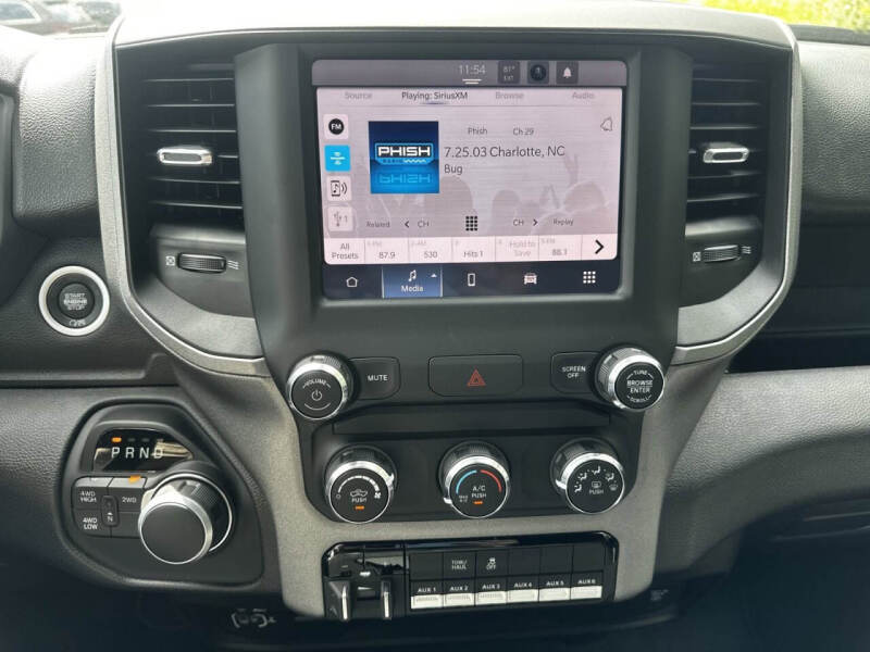 2024 RAM 2500 Tradesman