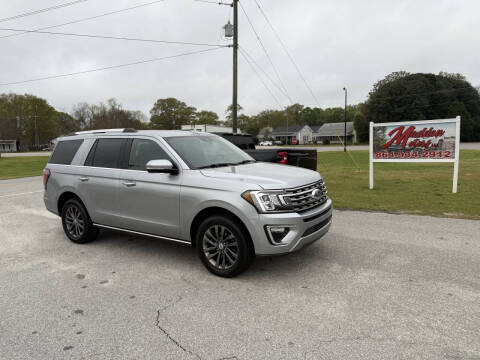 2020 Ford Expedition Limited