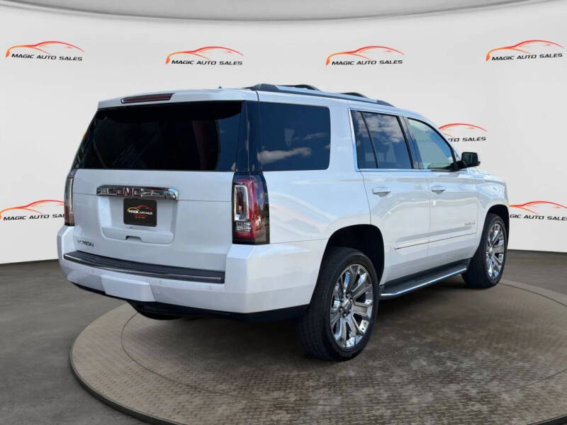 2016 GMC Yukon Denali