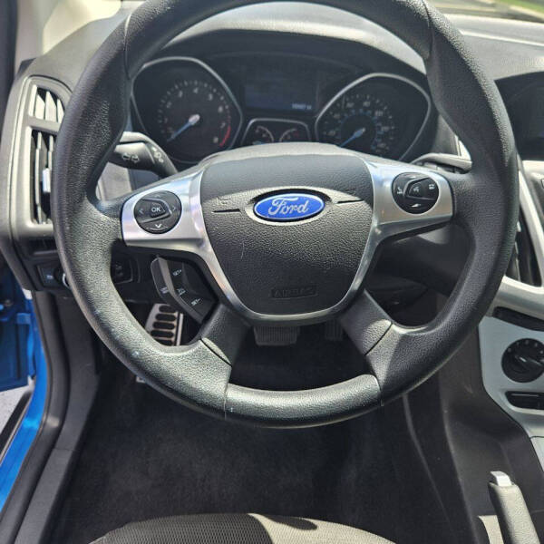 2014 Ford Focus SE