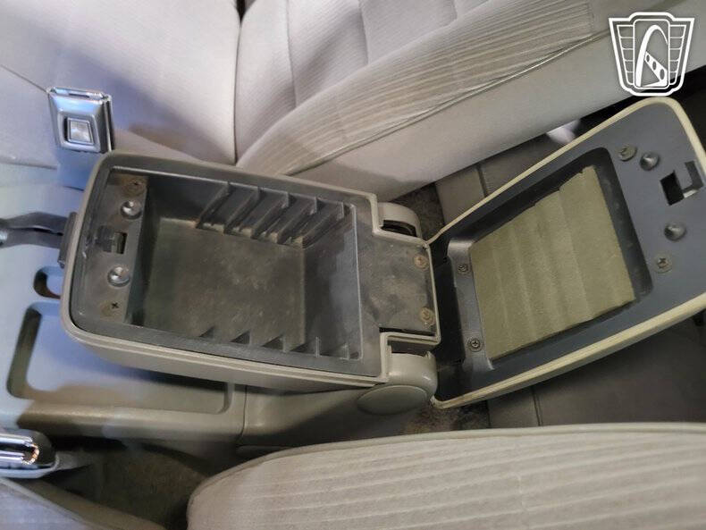 1989 Ford Mustang LX