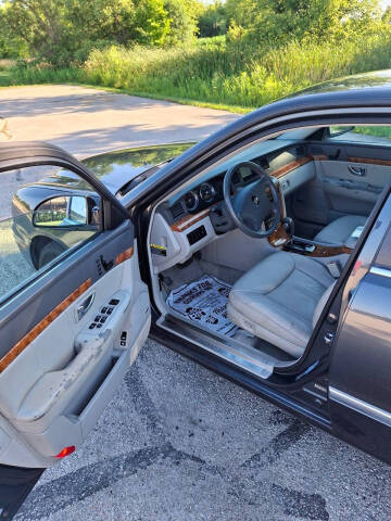 2004 Kia Amanti