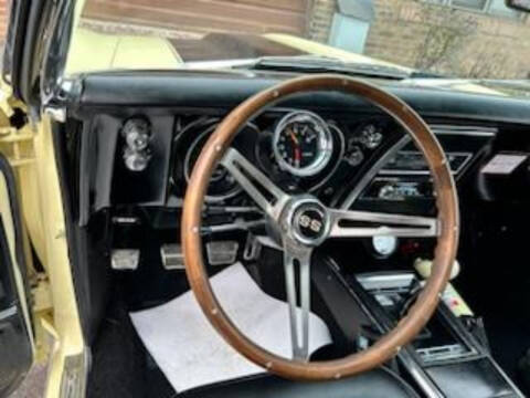 1967 Chevrolet Camaro