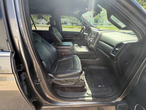 2018 Ford Expedition Limited