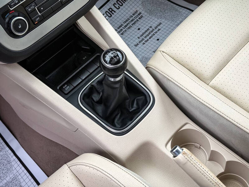 2010 Volkswagen Eos Komfort