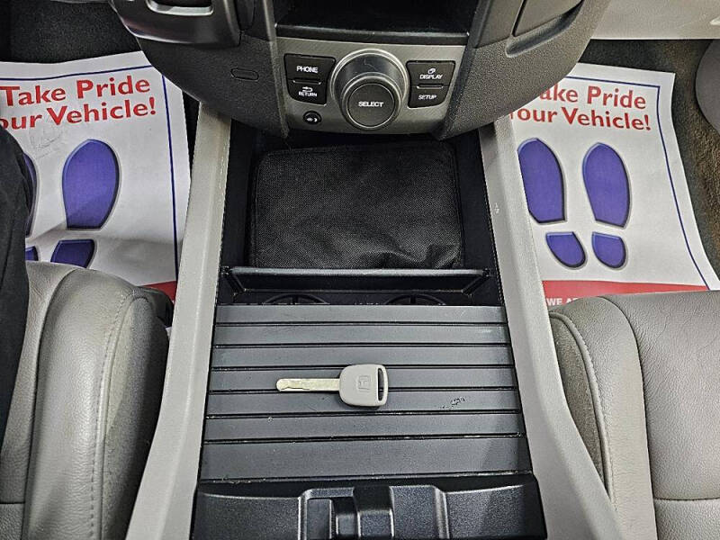 2013 Honda Pilot EX-L w/DVD