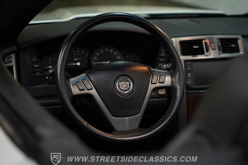 2006 Cadillac XLR-V