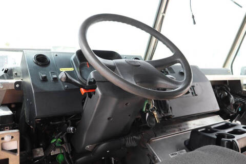 2021 Freightliner MT45 Chassis