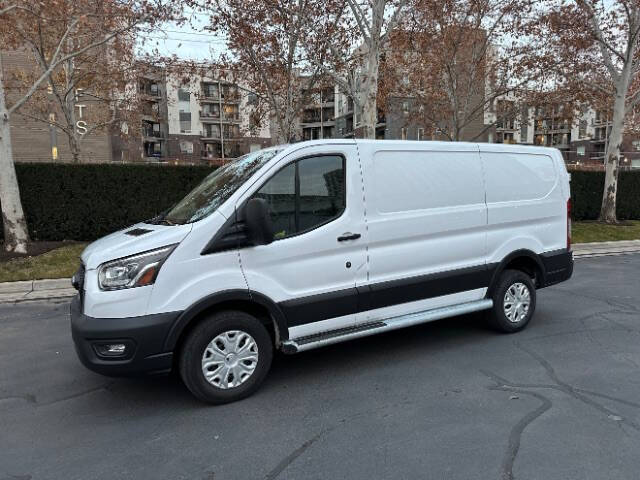 2023 Ford Transit for sale at Anderson Motor in Salt Lake City UT